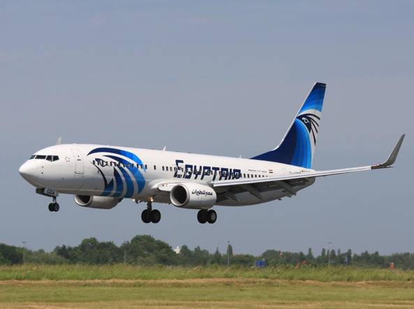 Egitto: aereo dirottato da Alessandia a Cipro, presunto attentatore a bordo