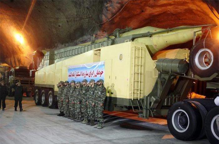 Iran a Usa, andremo avanti con missili