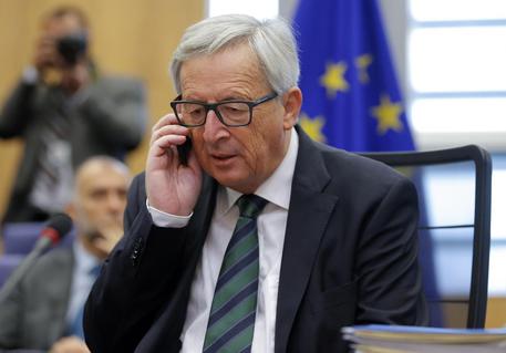 BRUXELLES, Trump: Juncker, rischio equilibri mondo