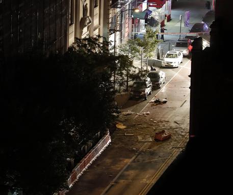 Usa: 29 feriti a Ny, trovata altra bomba