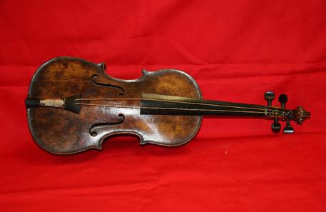 Rubato a Ginevra prezioso violino