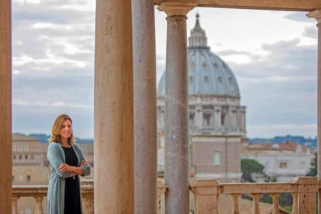 CITTA' DEL VATICANO, Papa chiama una donna a guida dei Musei