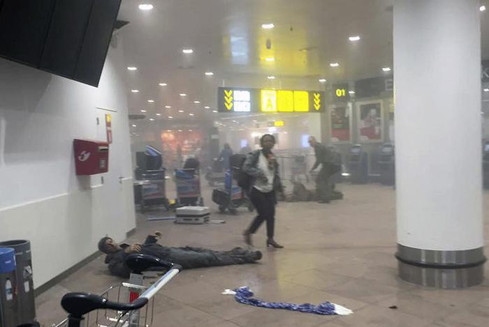 Valdostana racconta attentato Bruxelles