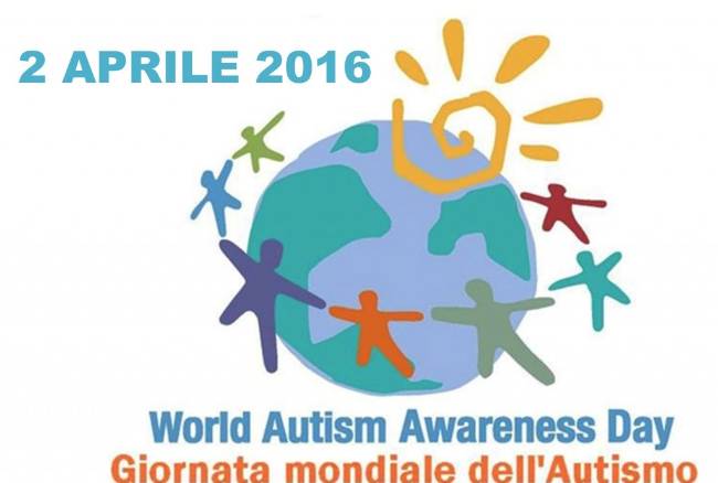 Il 2 aprile e' la giornata mondiale dell'autismo