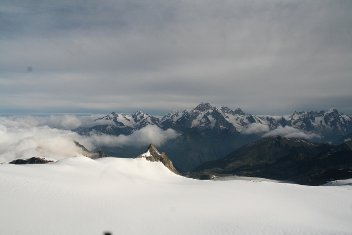 Aosta: scialpinista disperso sul Rutor