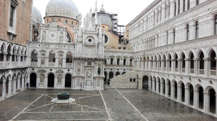 Venezia: falso allarme bomba a Palazzo Ducale