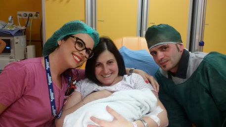 CAGLIARI, Capodanno: sarda la prima nata in Italia