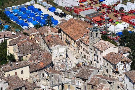 Terremoto Centro Italia, il 5 settembre riunione Consigli regionali