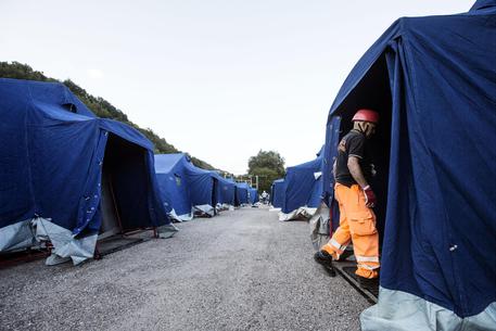 Terremoto, Umbria, 823 persone assistite nella notte