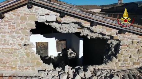 Terremoto, 75 scosse nella notte