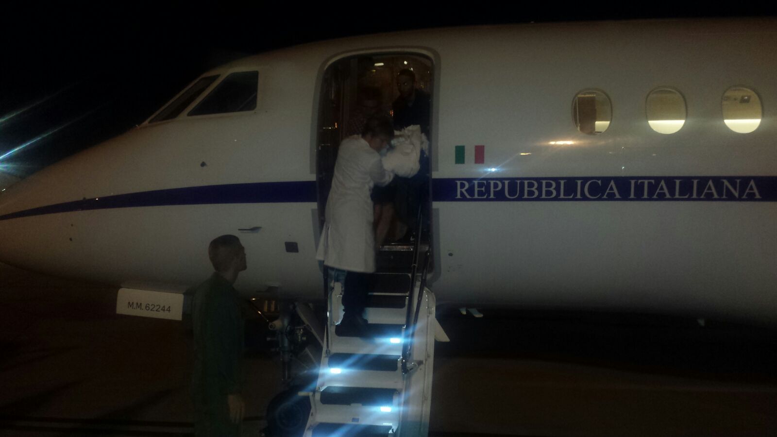 Aeronautica. Volo Ambulanza dalla Calabria a Roma per bimba calabrese in pericolo di vita