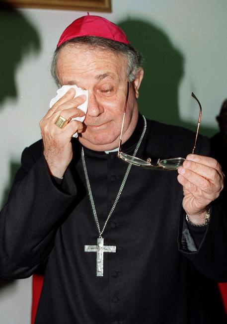 Morto Grillo, ex vescovo Civitavecchia