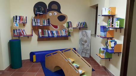 ZUMPANO (COSENZA): inaugurata ''Biblioteca ragazzi''
