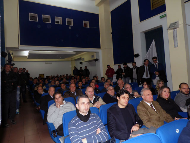 ''la Calabria che vuoi'' a COSENZA il primo congresso provinciale