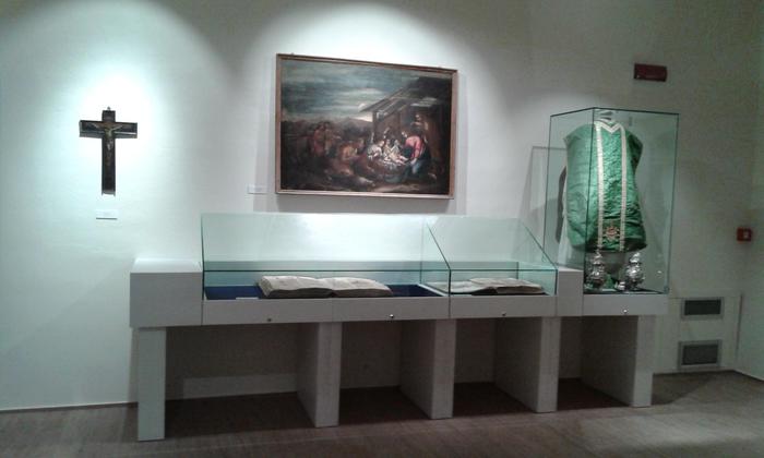 Rossano (Cosenza): inaugurato Museo con Codex purpureus
