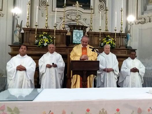 Ardorini: Padre Rosario Cimino eletto Quinto Superiore generale