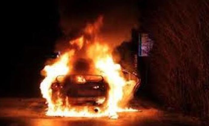 Incendiata auto consigliere Pd Calabria