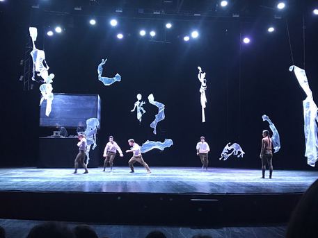 CATANZARO, teatro: successo spettacolo ''Studio Zero''