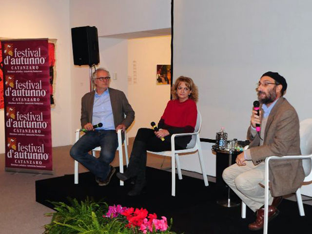 Festival d’Autunno, ''God blessed Calabria'': il docu-film di Perocco sulla Calabria bizantina 