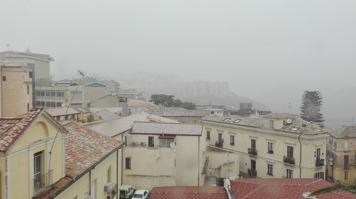 Bagnara Calabra (Reggio Calabria): pioggia, numerosi disagi