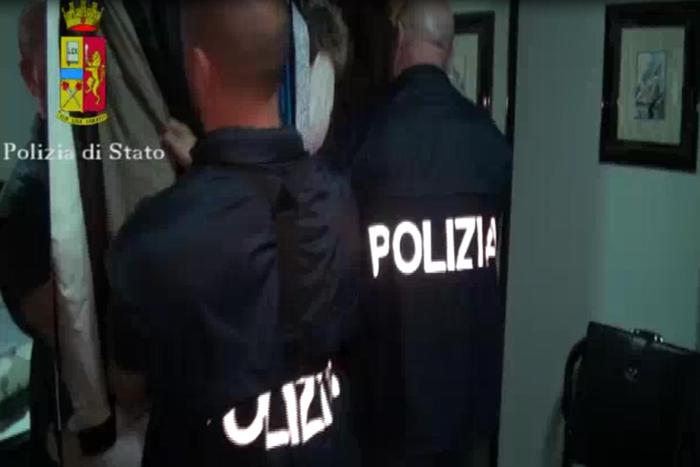 'Ndrangheta: arresti, base in lavanderia