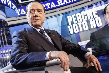 ROMA, Berlusconi, no Colle a voto con Italicum