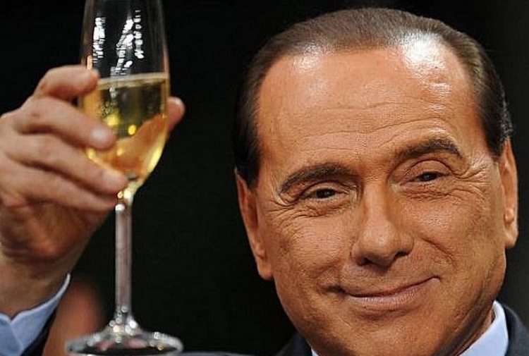 I primi 80 anni di Silvio Berlusconi