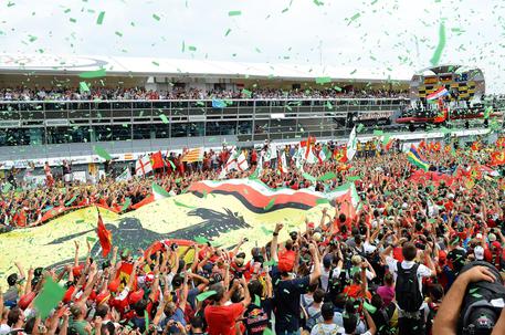 ROMA, F1: Lotti, una vittoria GP a Monza