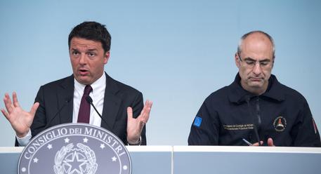 Renzi, no aumento tasse per il sisma