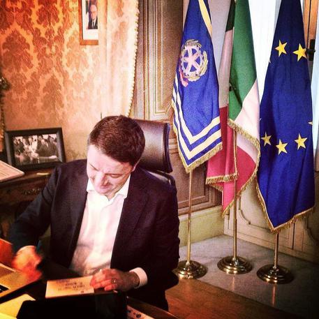 Renzi,voto dopo Consulta o governo tutti