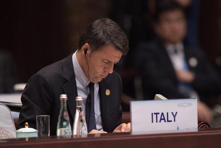 ROMA: Referendum: Renzi, non ripenso dimissioni