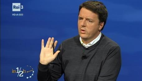 ROMA, Referendum: Renzi, se va male no inciuci