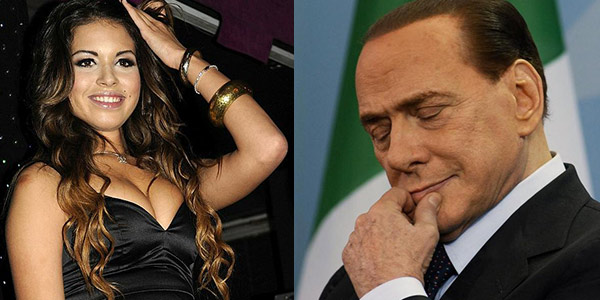 MILANO, Ruby ter:pm a gup,processare Berlusconi