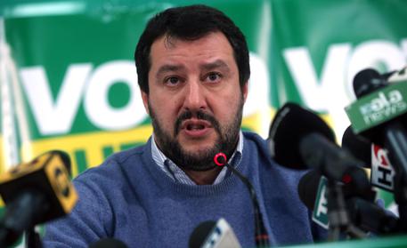 MILANO, Salvini, no dimissioni Sala, Raggi sì