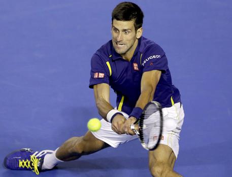 Open d'Australia di tennis: Djokovic vince, Murray ko