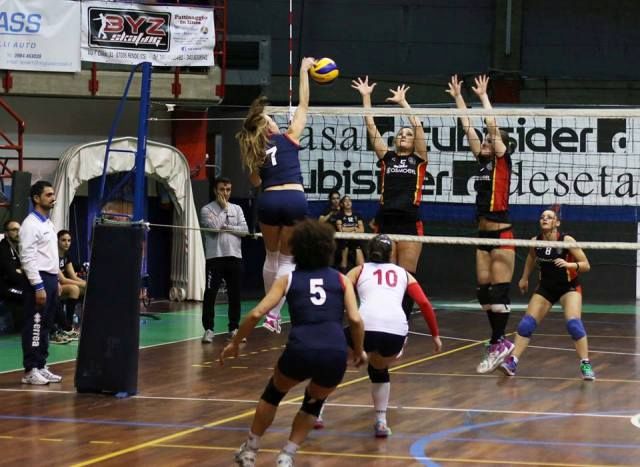 Volley Femminile Serie C Calabrese anteprima 3° turno