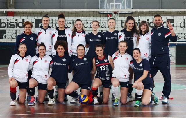 Volley Serie C femminile.  De Seta Casa Città di Cosenza Volley prepara il prossimo campionato
