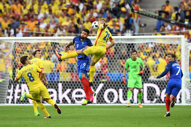 Euro 2016: Francia-Romania 2-1, Payet decide la gara all'89'