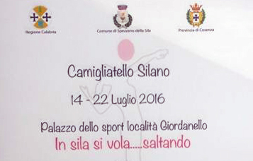 VOLLEY: Le nazionali di pallavolo femminile prejuniores di ITALIA e RUSSIA a Camigliatello