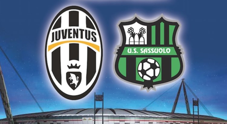 Serie A: Juventus-Sassuolo 3-1
