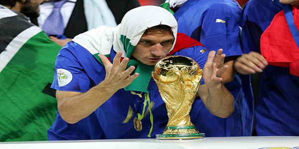 Accadde oggi: 9 Luglio 2006, Berlino 2006: l'Italia vince il suo quarto mondiale