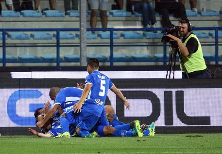 Serie A: Empoli-Crotone 2-1