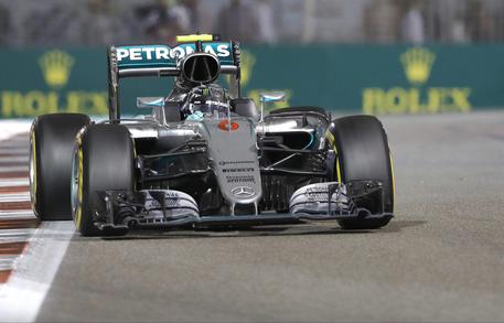 F1: Abu Dhabi, Rosberg campione del mondo