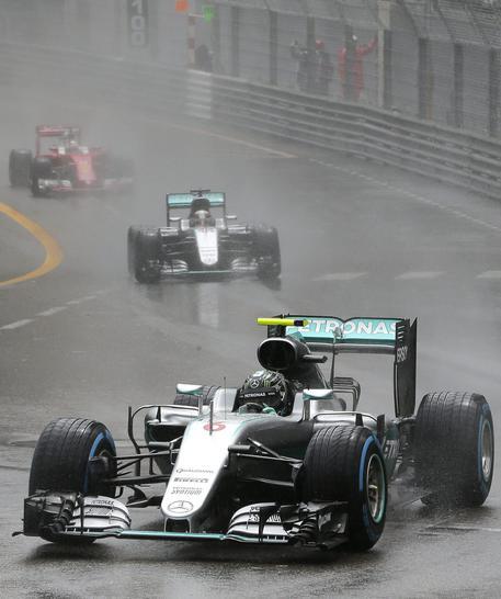 F1: a Monaco vince Hamilton, 4/o Vettel
