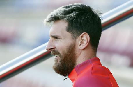 Barcellona: attacco di vomito per Messi