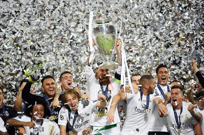 Finale Champions League: Real Madrid campione d'Europa, Atletico sconfitto ai calci di rigore