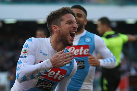 Serie A: il Napoli affonda il Toro, 5-3