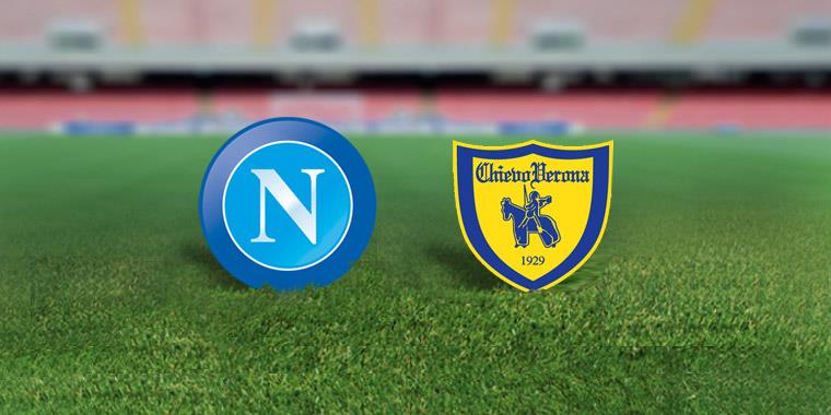 Serie A: Napoli-Chievo 2-0