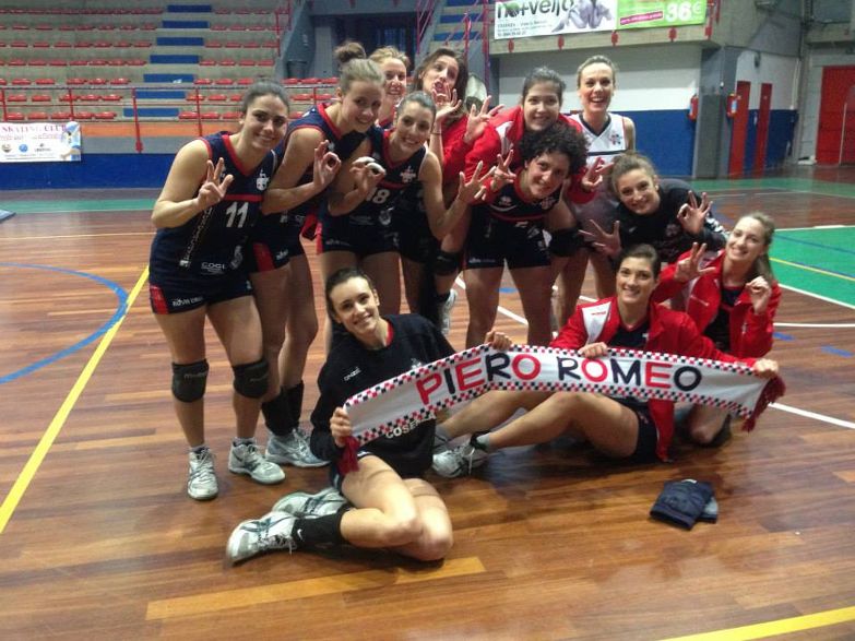 Volley Femminile Serie C: trasferta domenica a Paola per il Volley Cosenza