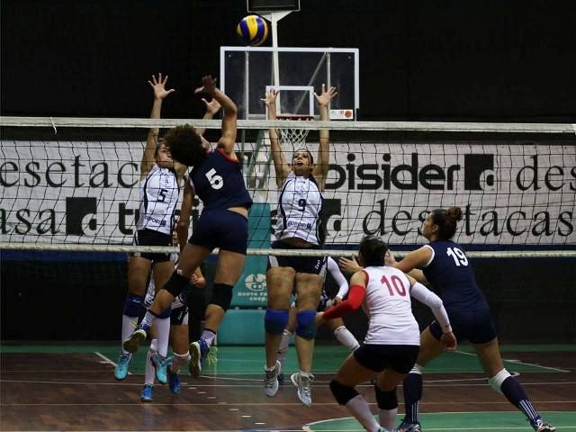 Volley Femminile Serie C, vince la Kermes a Cosenza. De-Simone-mette-paura